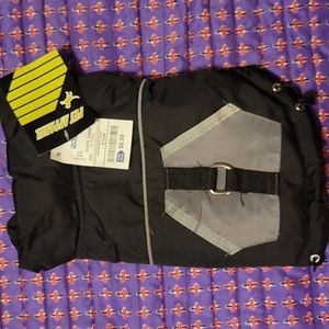 Reflective pet apparel size s/m